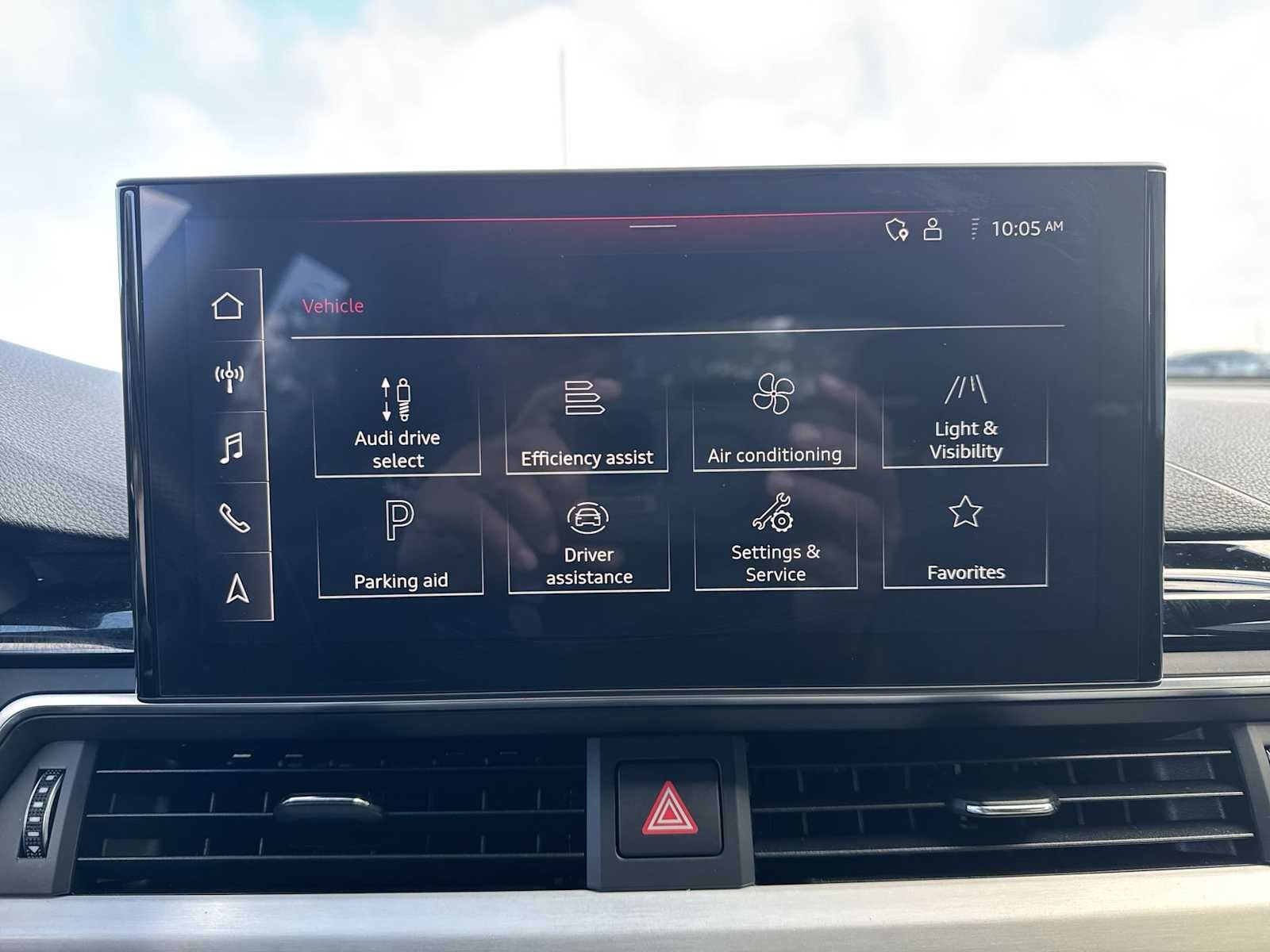 Audi A5 Sportback S line Prestige 2023