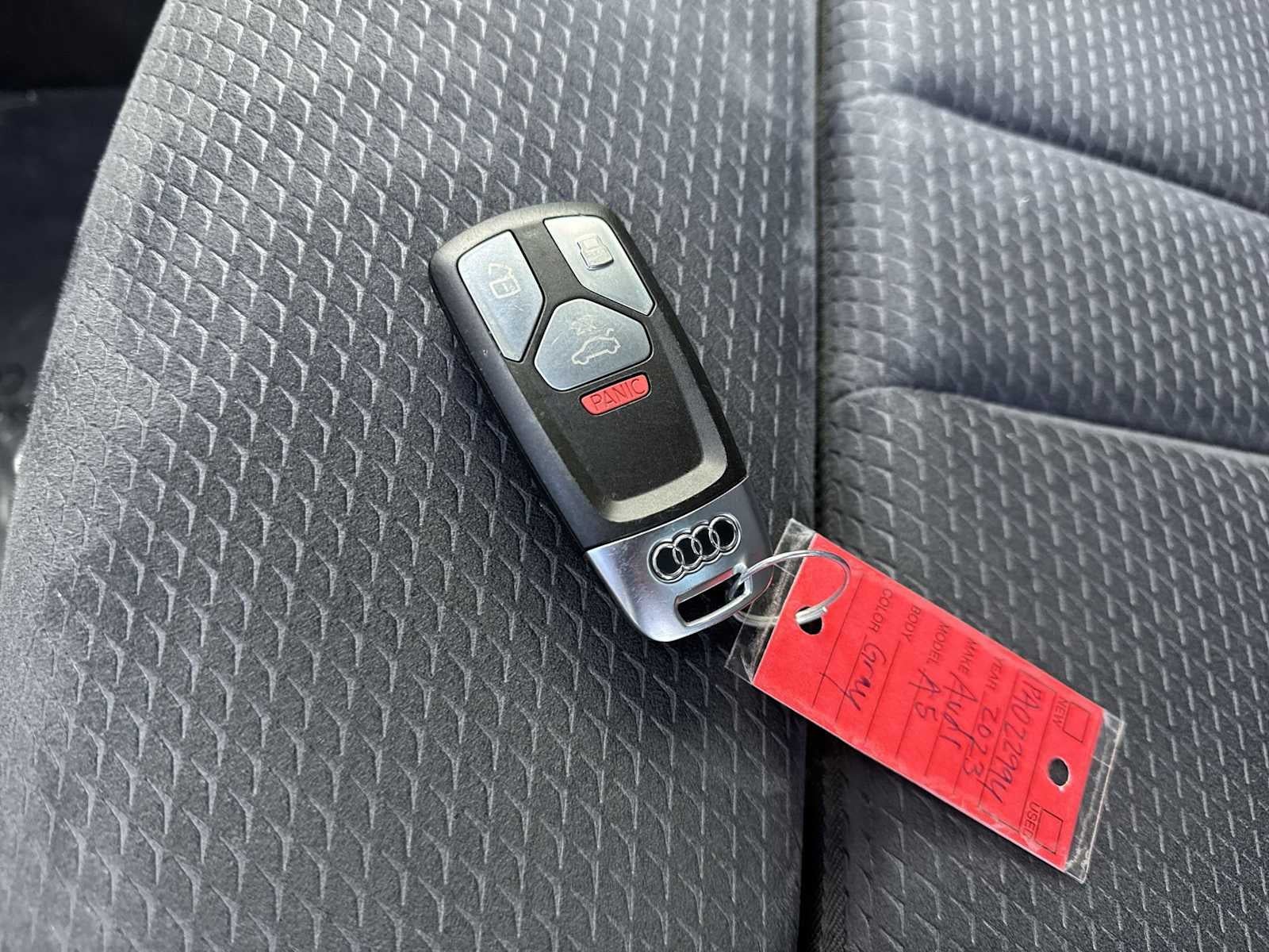 Audi A5 Sportback S line Prestige 2023