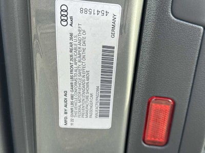 Audi A5 Sportback S line Prestige 2023