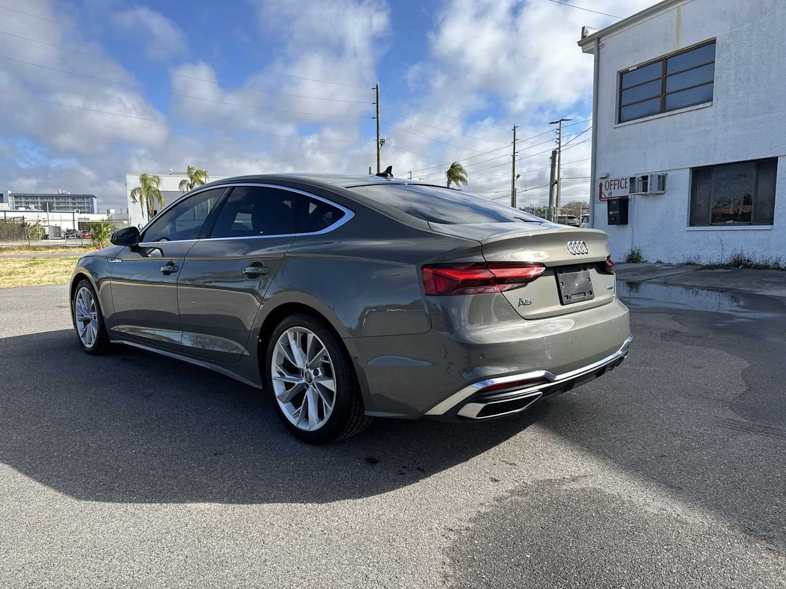 Audi A5 Sportback S line Prestige 2023