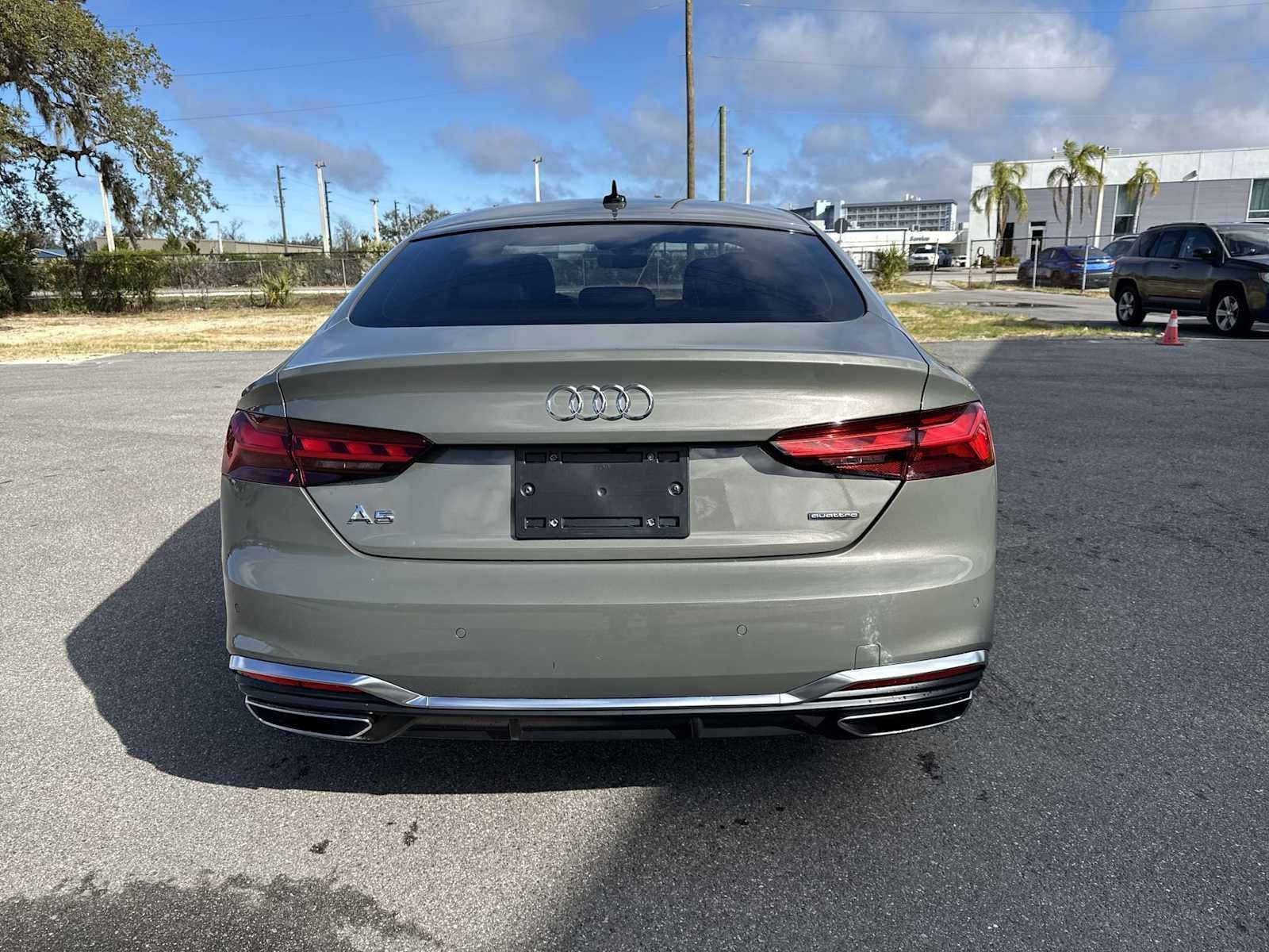 Audi A5 Sportback S line Prestige 2023