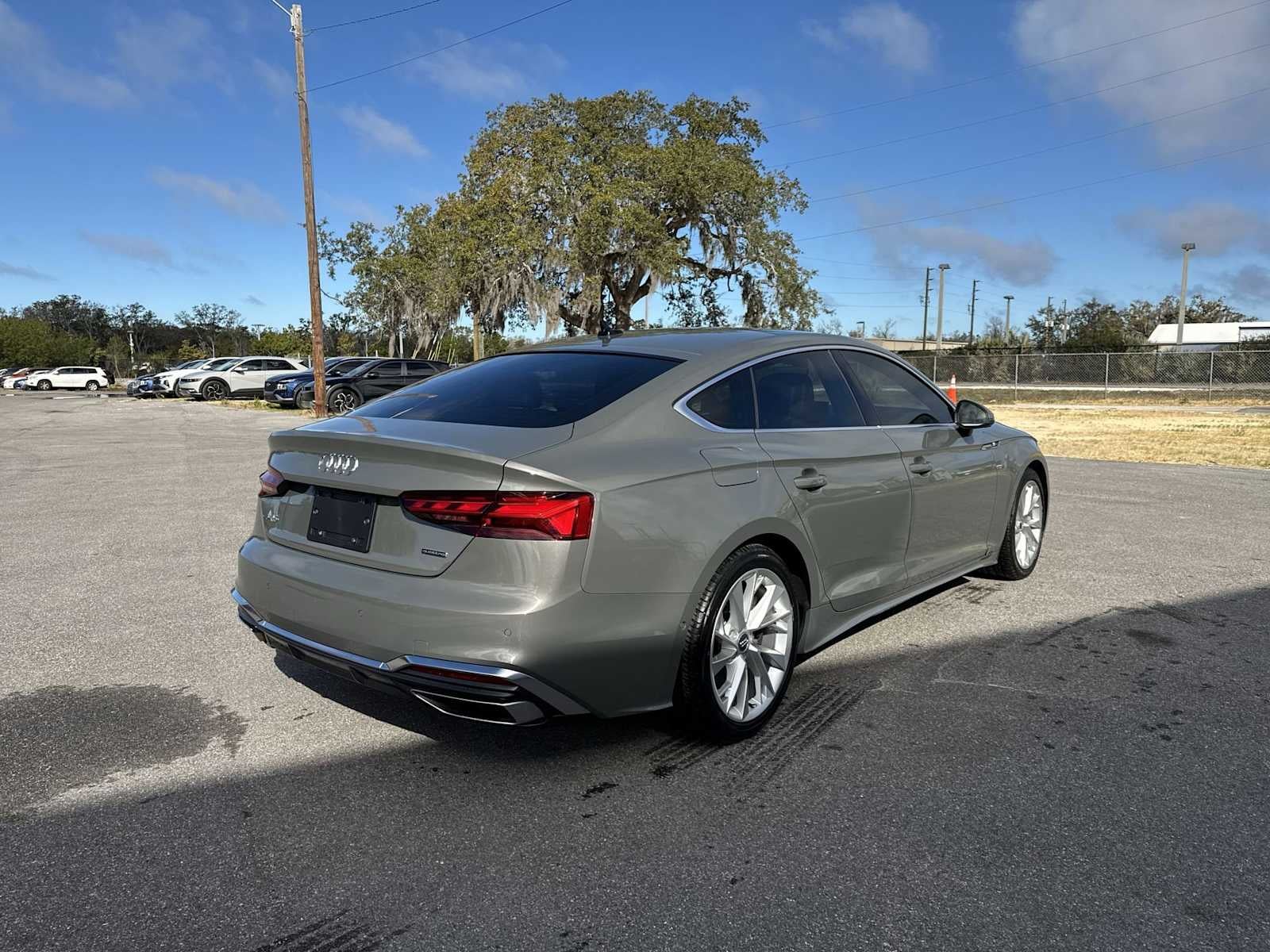 Audi A5 Sportback S line Prestige 2023