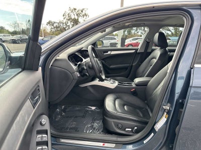 Audi A4 Premium Plus 2016