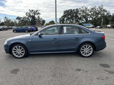 Audi A4 Premium Plus 2016