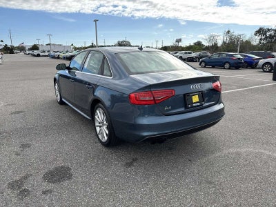 Audi A4 Premium Plus 2016