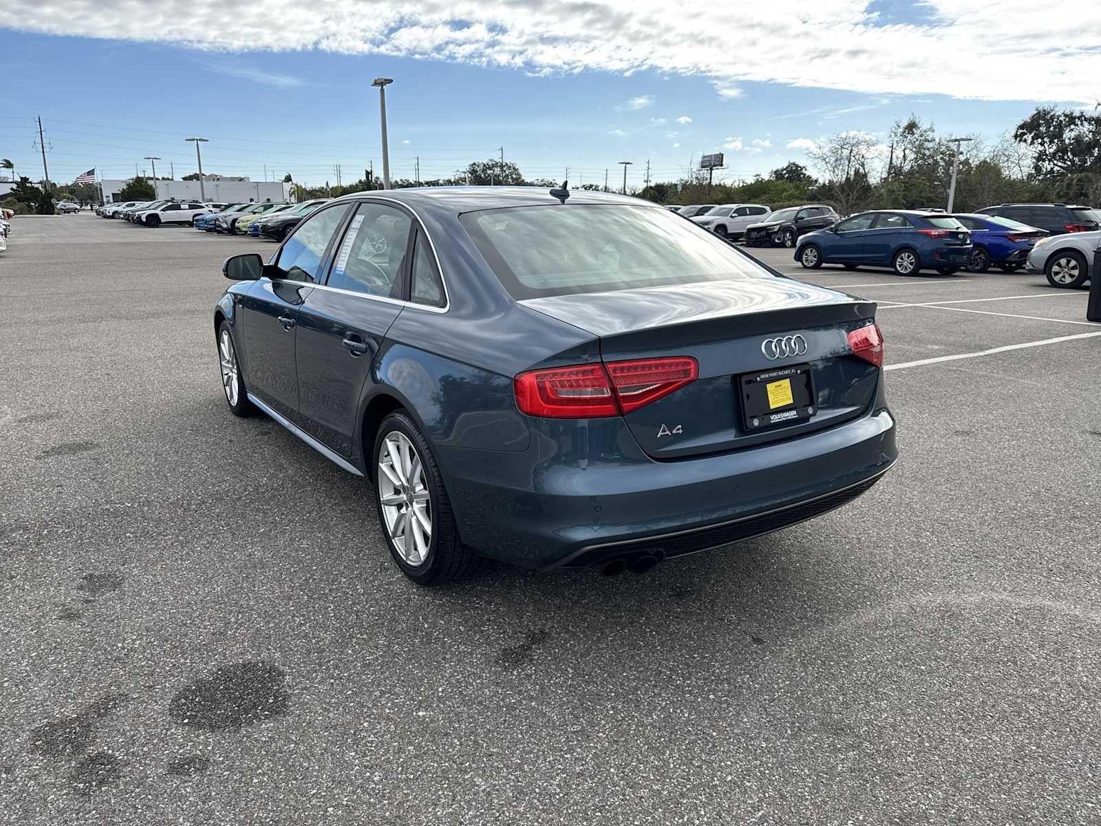 Audi A4 Premium Plus 2016