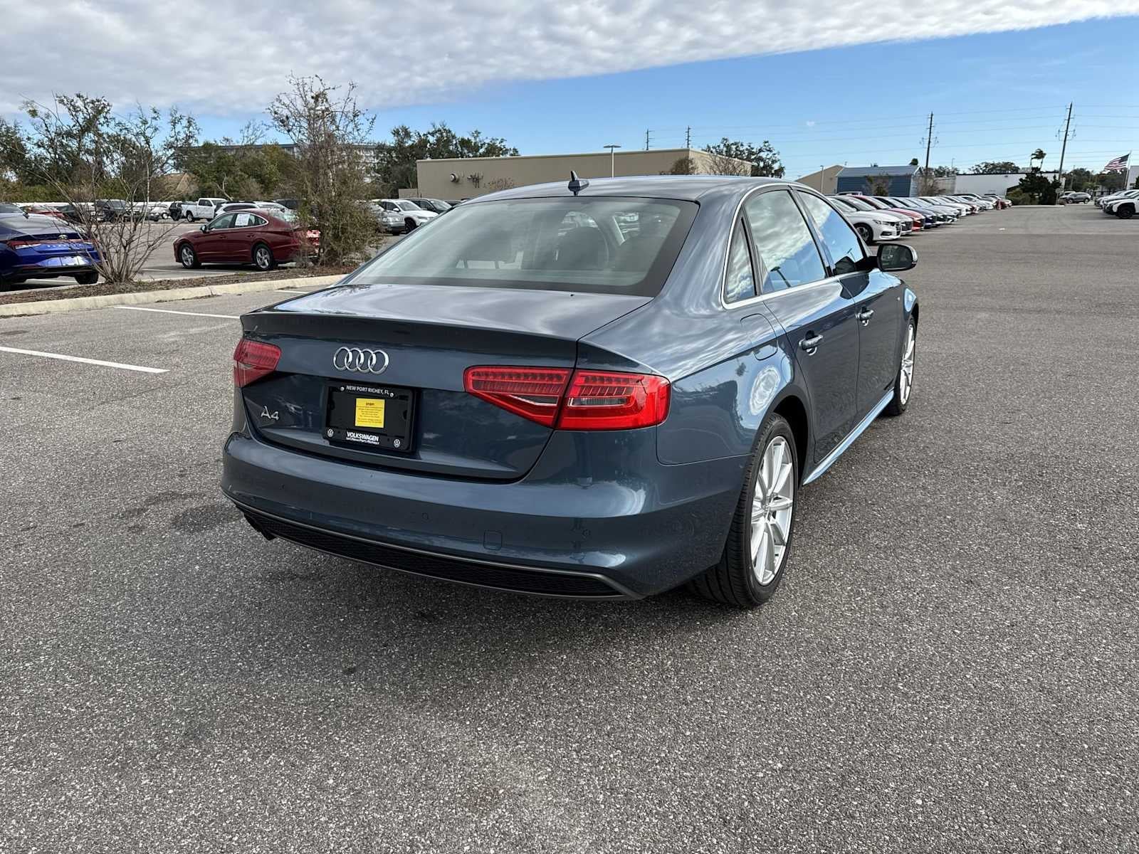 Audi A4 Premium Plus 2016