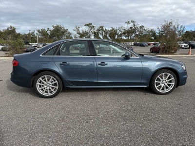 Audi A4 Premium Plus 2016