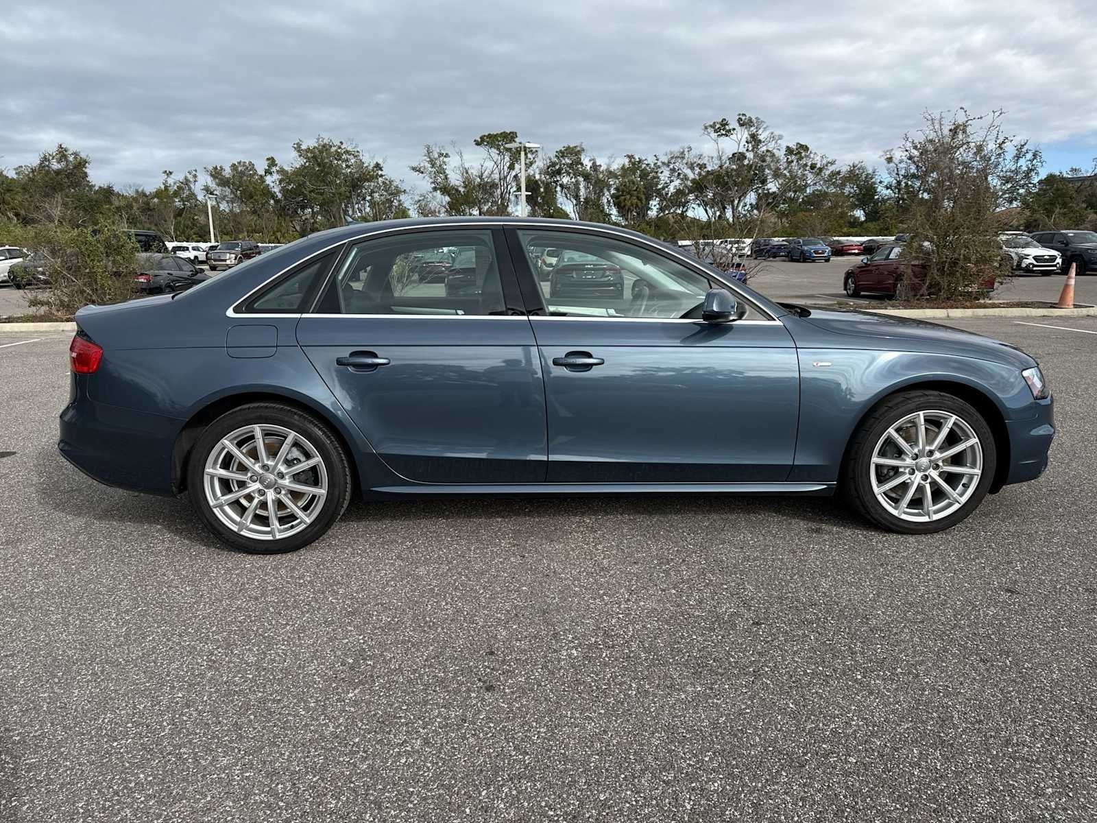 Audi A4 Premium Plus 2016