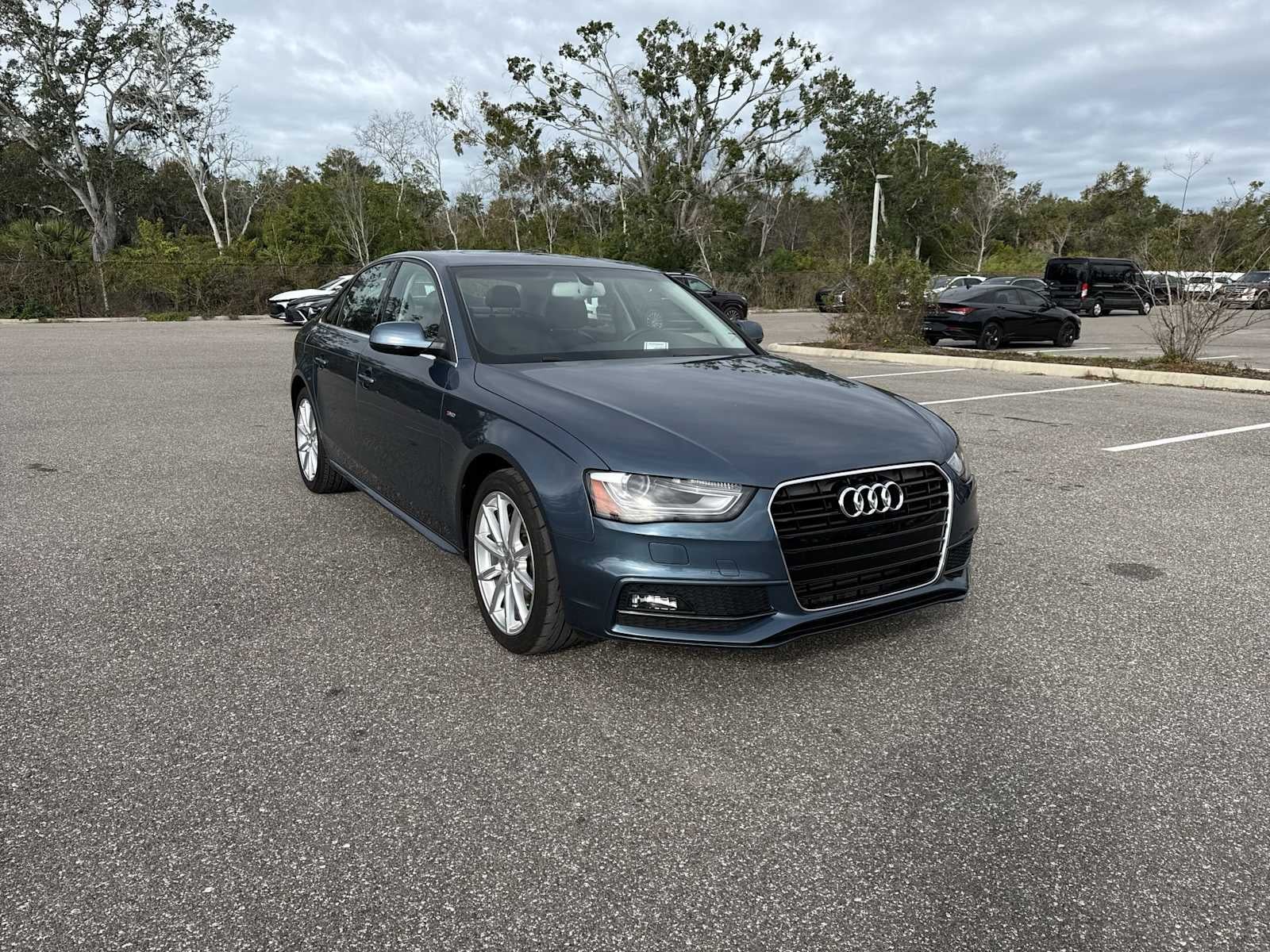 Audi A4 Premium Plus 2016