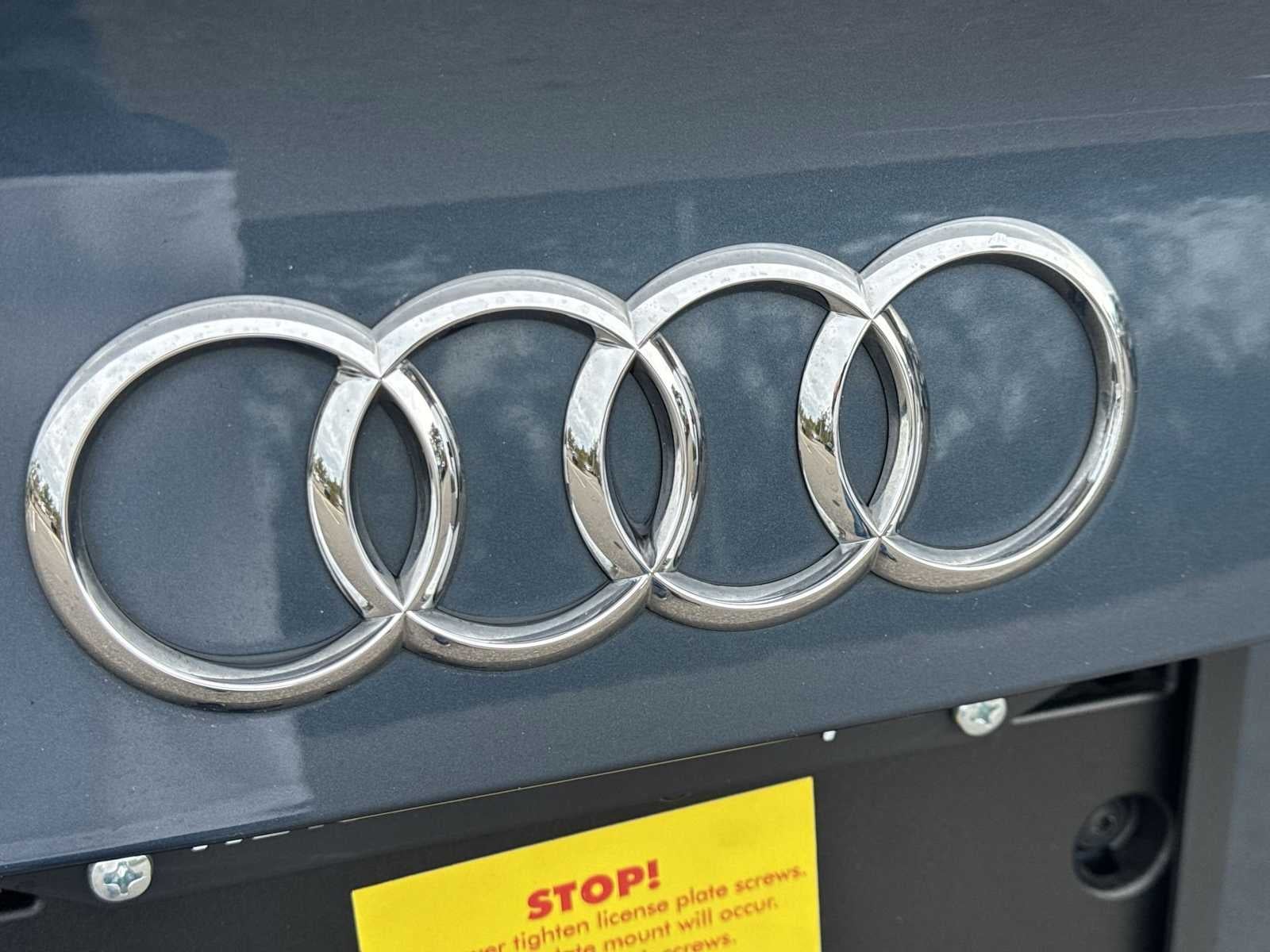 Audi A4 Premium Plus 2016