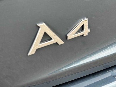 Audi A4 Premium Plus 2016