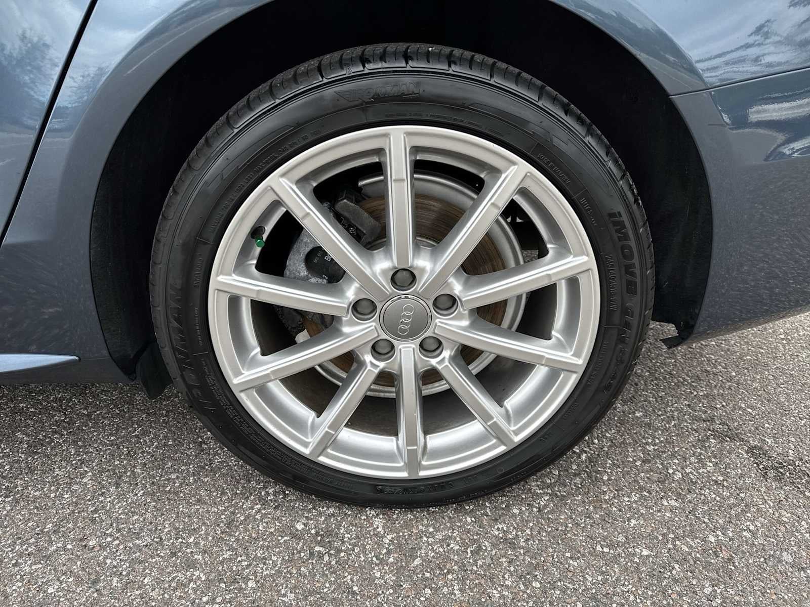 Audi A4 Premium Plus 2016