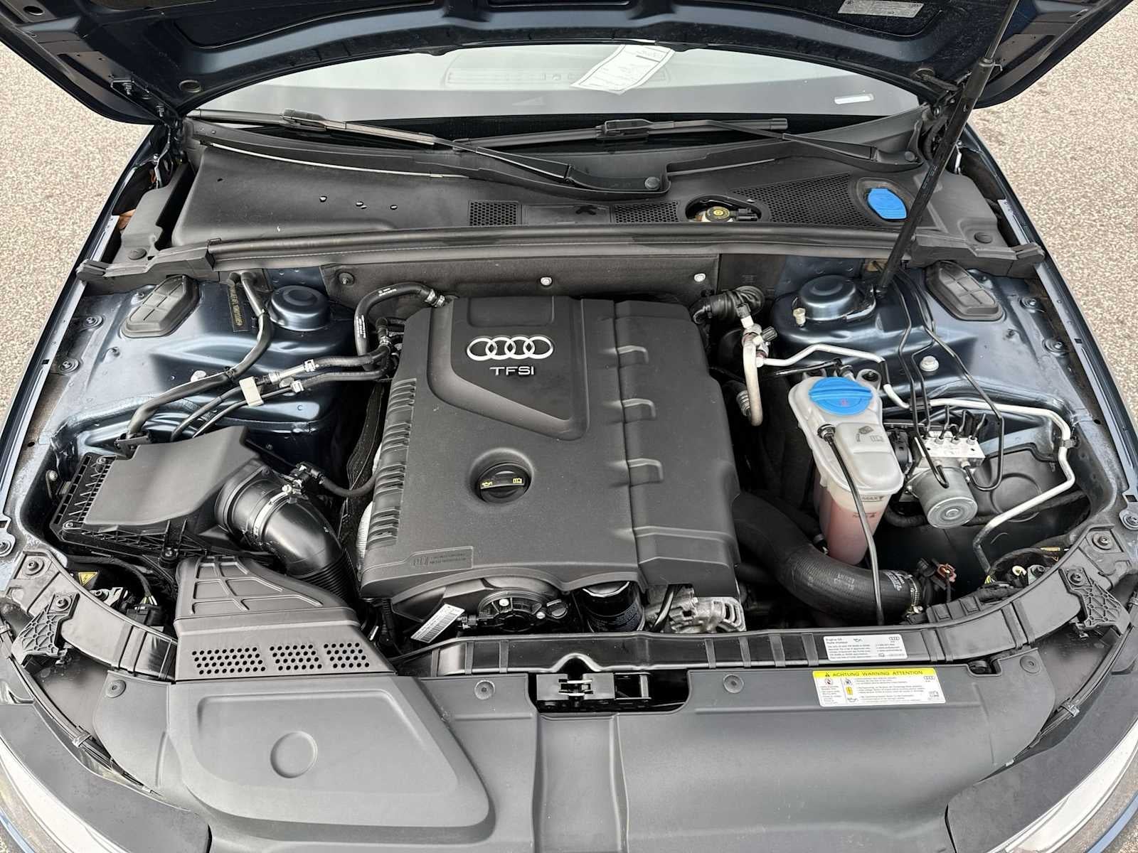 Audi A4 Premium Plus 2016