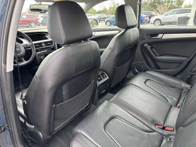 Audi A4 Premium Plus 2016