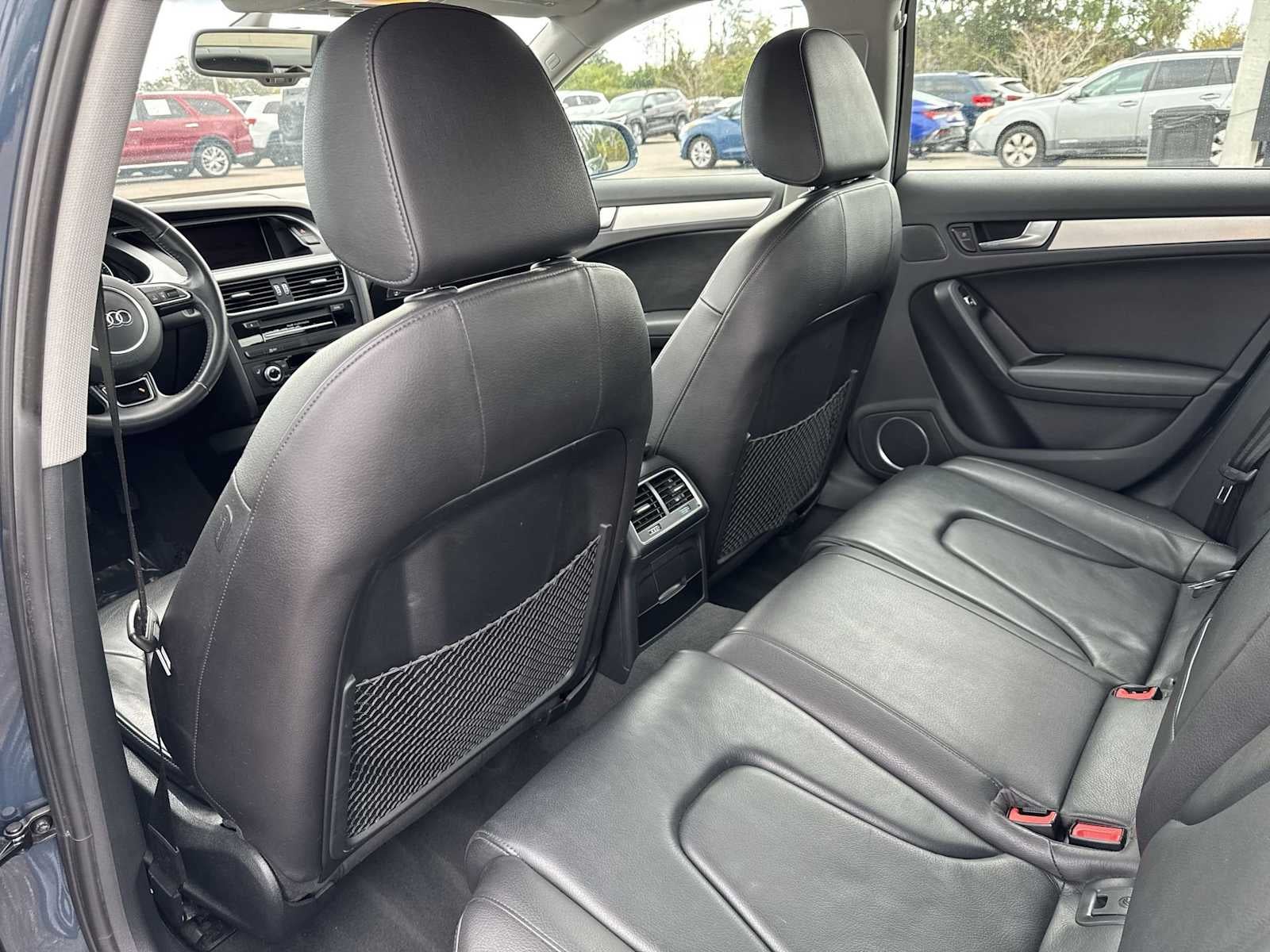 Audi A4 Premium Plus 2016