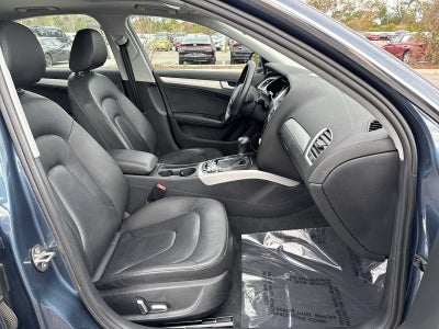 Audi A4 Premium Plus 2016