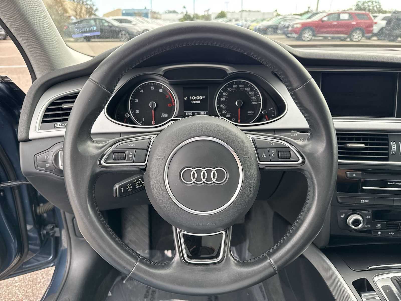 Audi A4 Premium Plus 2016