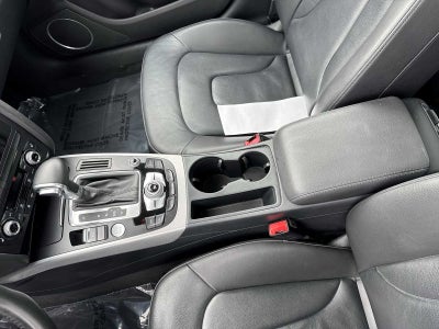 Audi A4 Premium Plus 2016