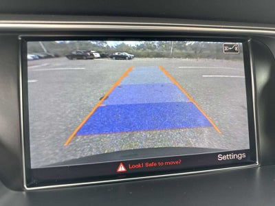 Audi A4 Premium Plus 2016