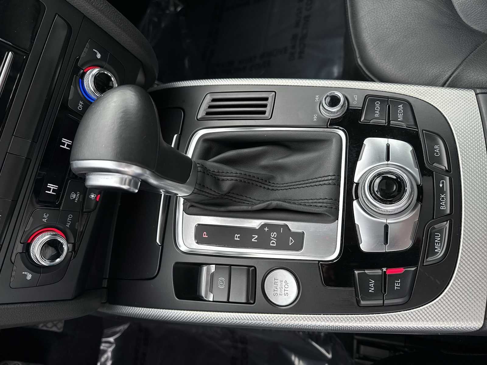 Audi A4 Premium Plus 2016