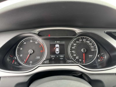 Audi A4 Premium Plus 2016