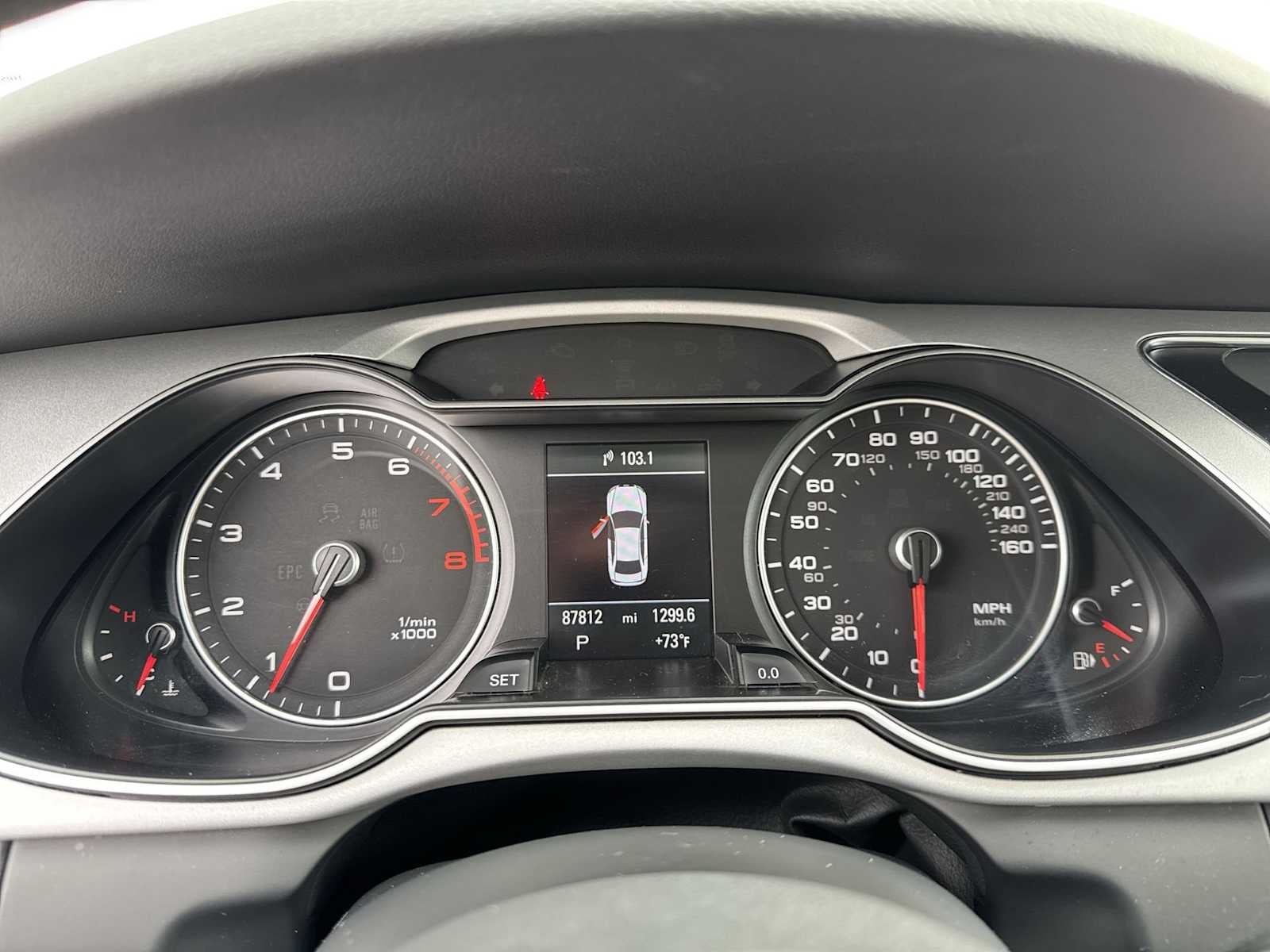 Audi A4 Premium Plus 2016