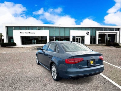Audi A4 Premium Plus 2016