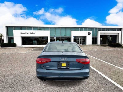 Audi A4 Premium Plus 2016