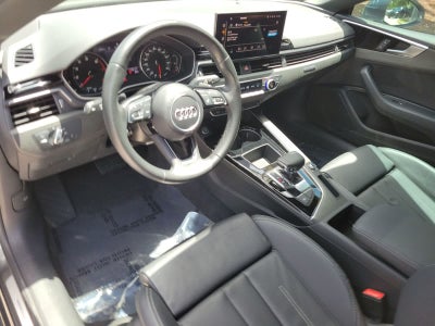 Audi A5 Coupé S line Premium 2021