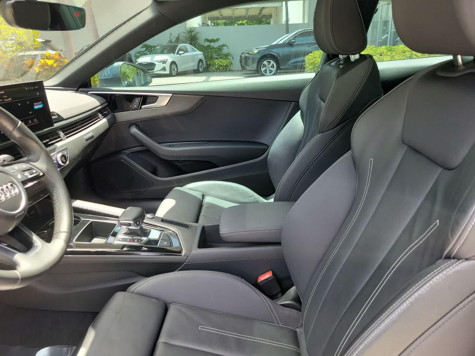 Audi A5 Coupé S line Premium 2021