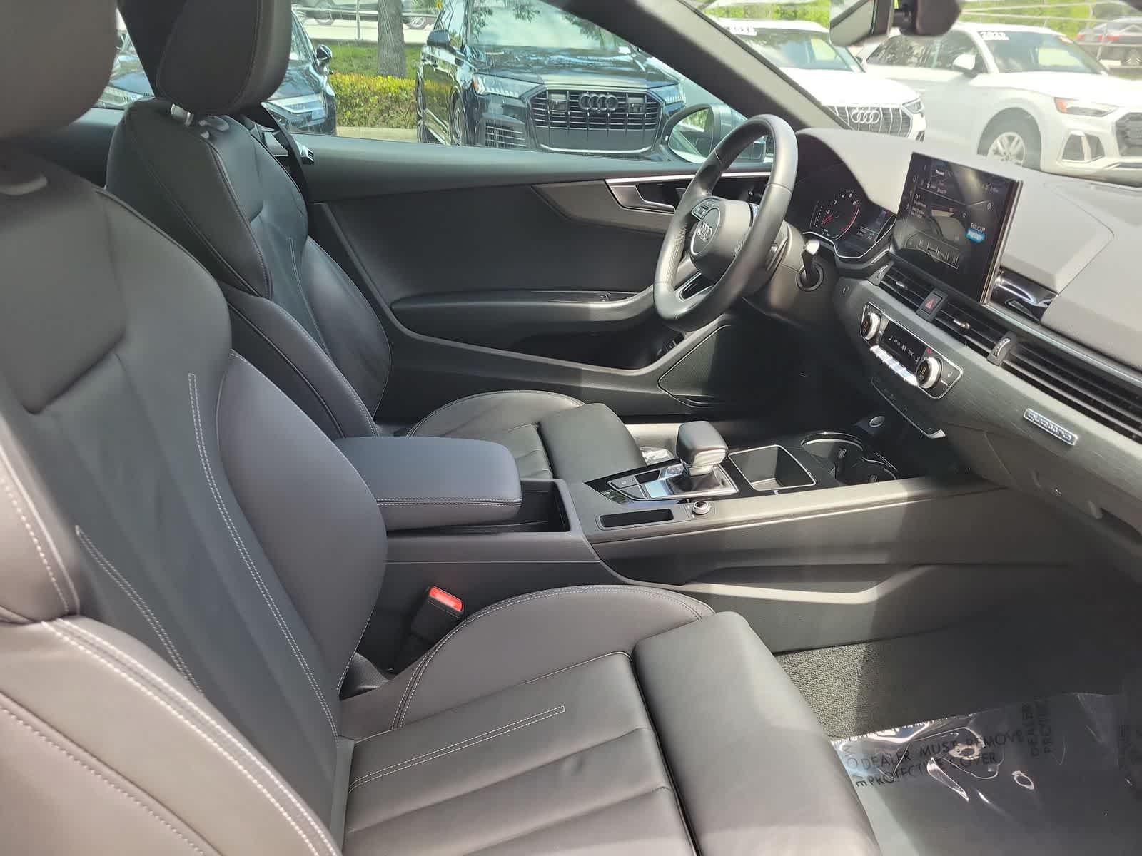 Audi A5 Coupé S line Premium 2021
