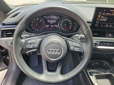 Audi A5 Coupé S line Premium 2021