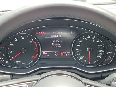 Audi A5 Coupé S line Premium 2021