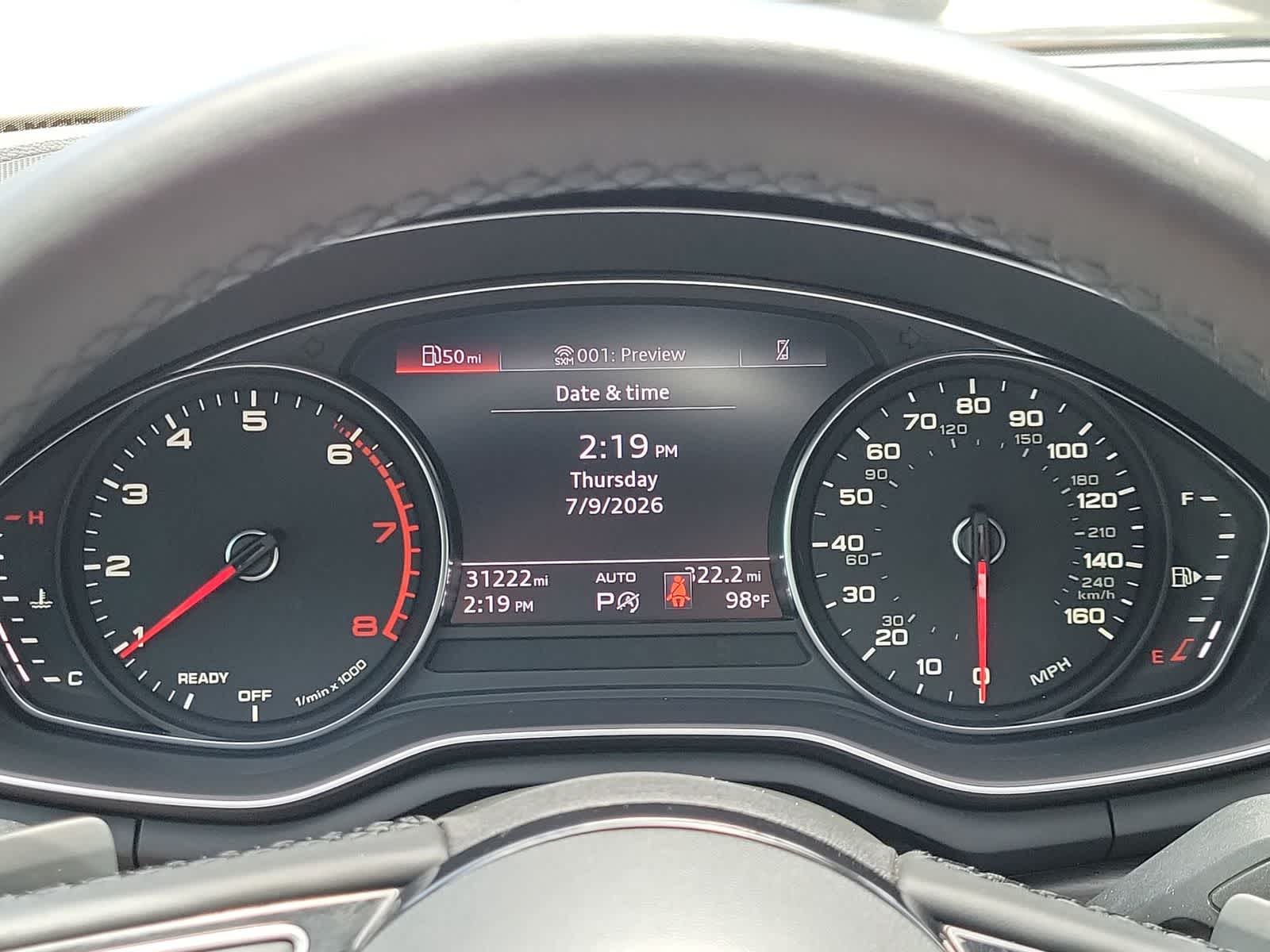 Audi A5 Coupé S line Premium 2021