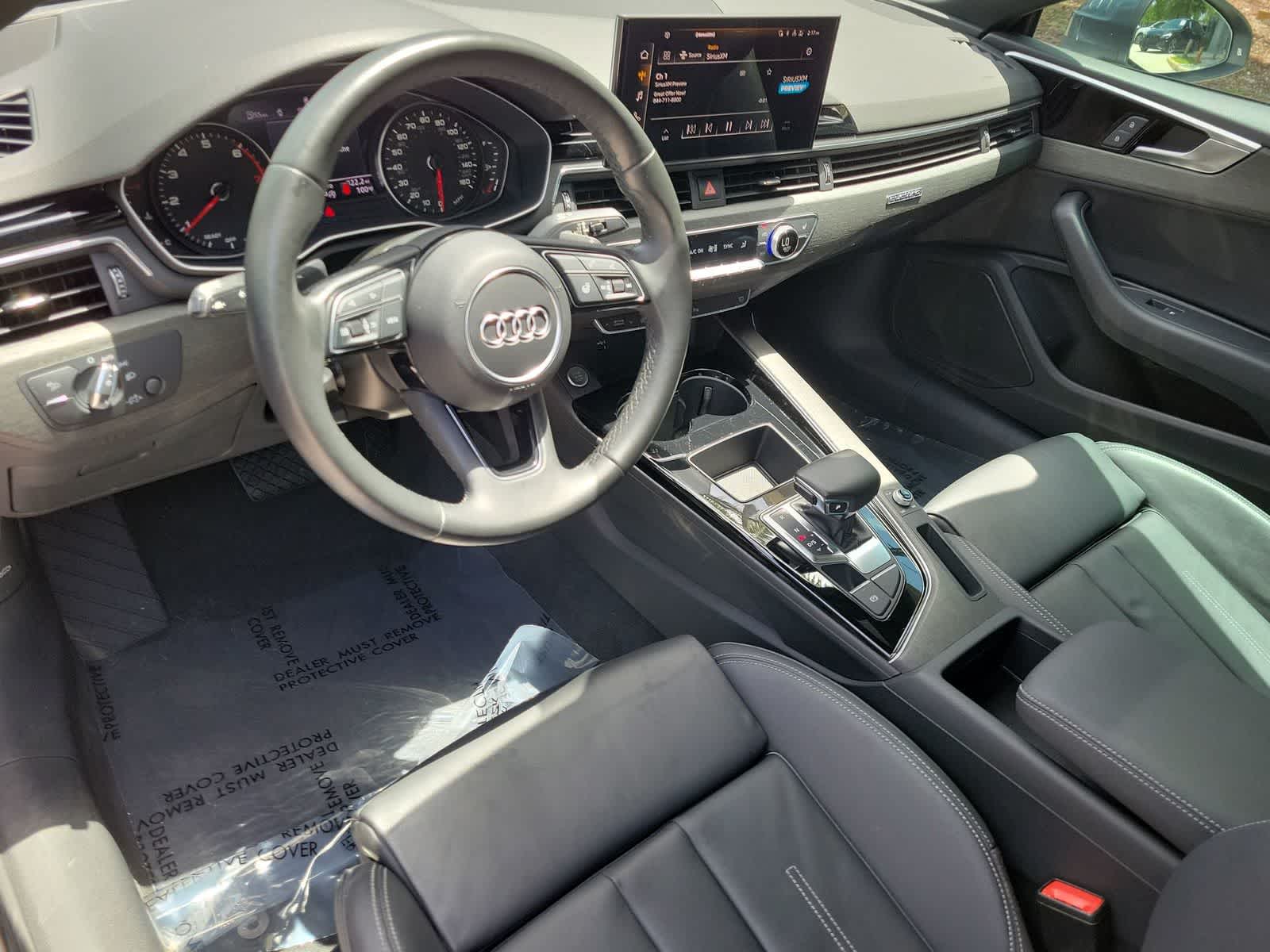 Audi A5 Coupé S line Premium 2021