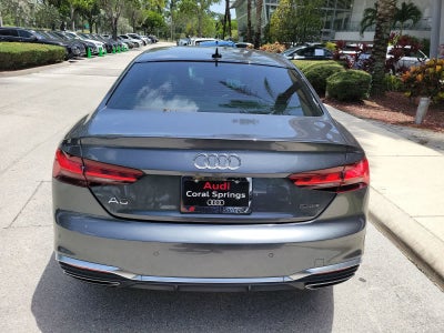 Audi A5 Coupé S line Premium 2021