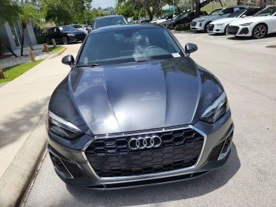 Audi A5 Coupé S line Premium 2021
