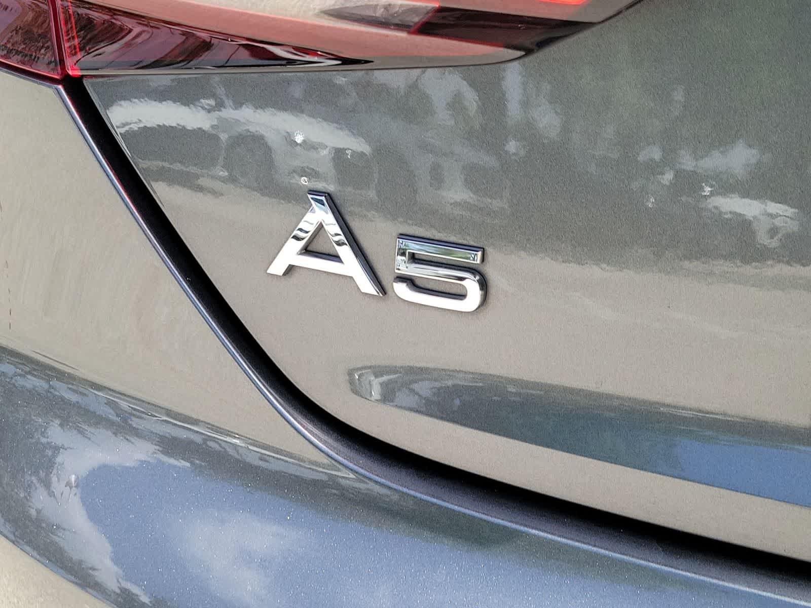 Audi A5 Coupé S line Premium 2021