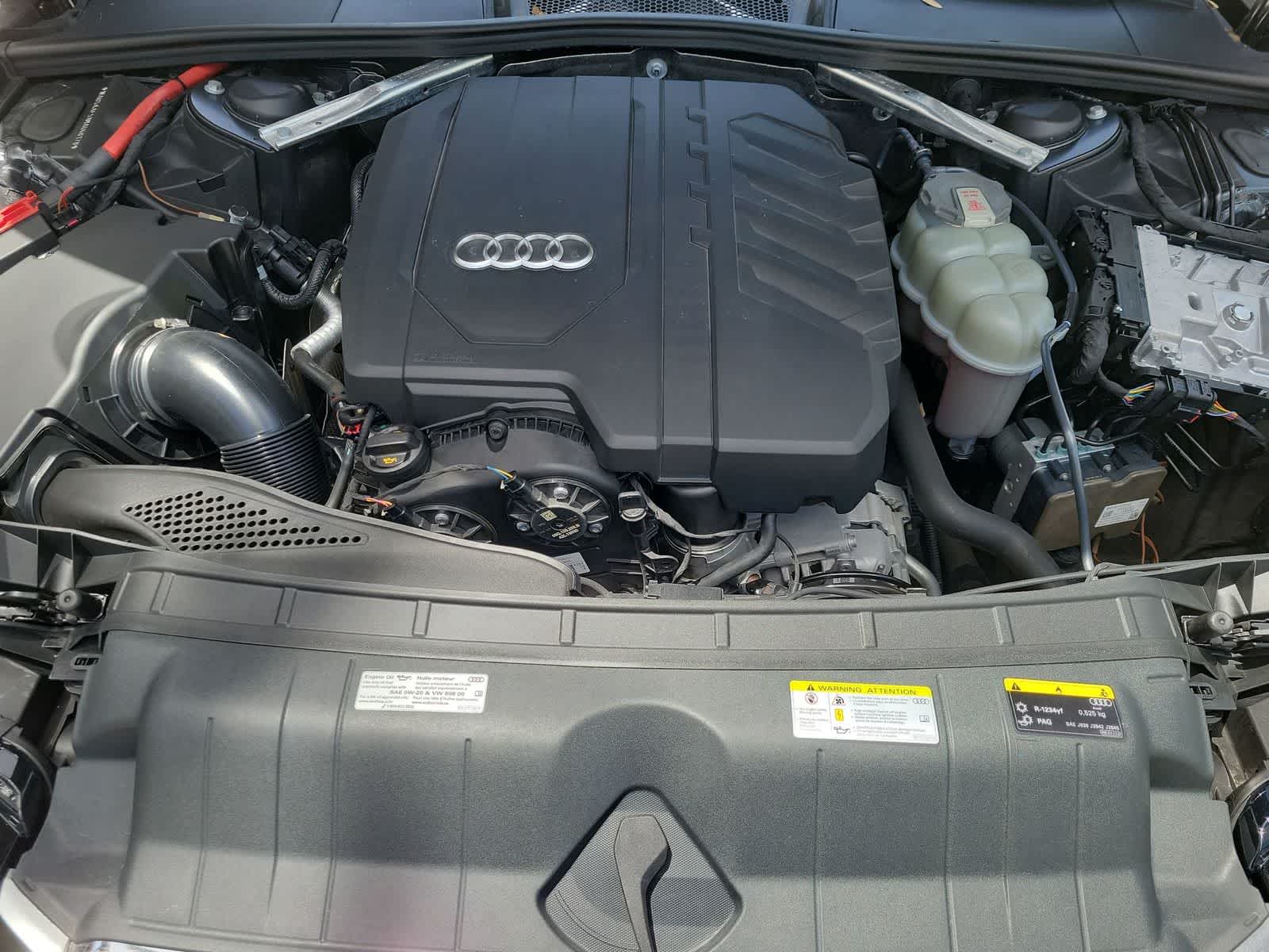 Audi A5 Coupé S line Premium 2021