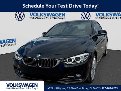 2016 BMW 435i 435i