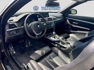 2016 BMW 435i 435i