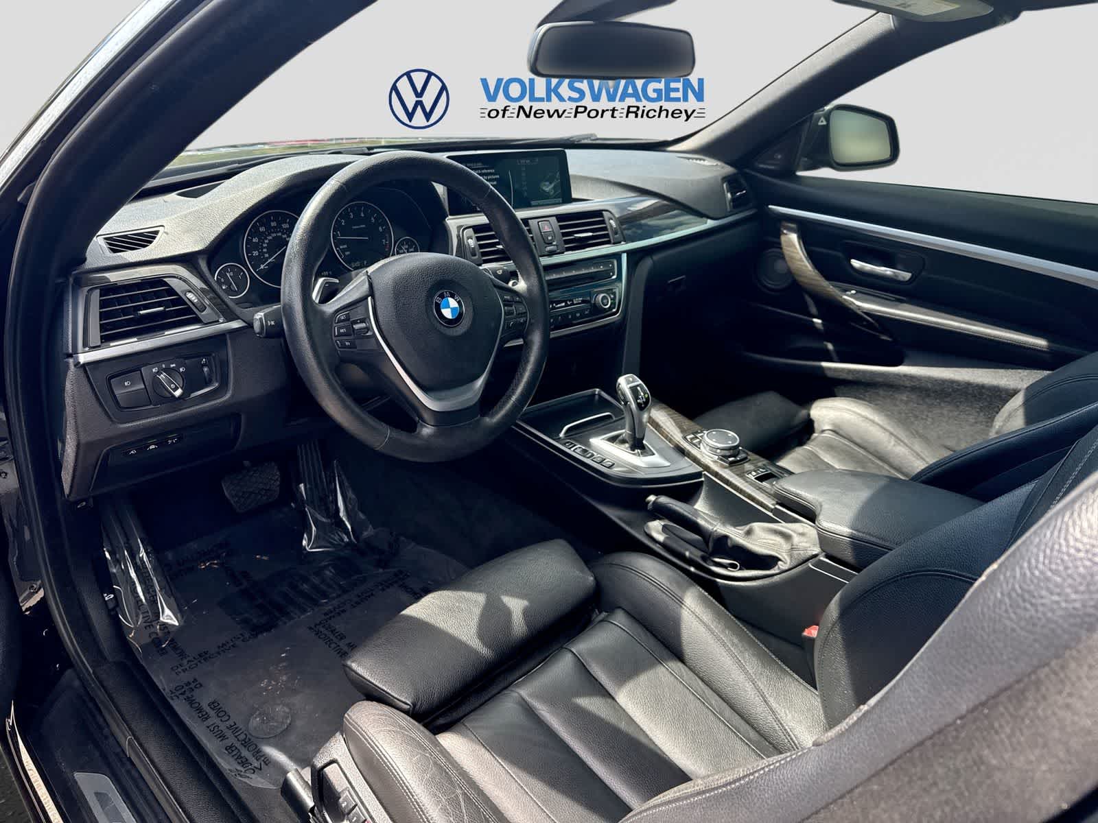 2016 BMW 435i 435i
