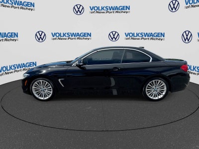 2016 BMW 435i 435i
