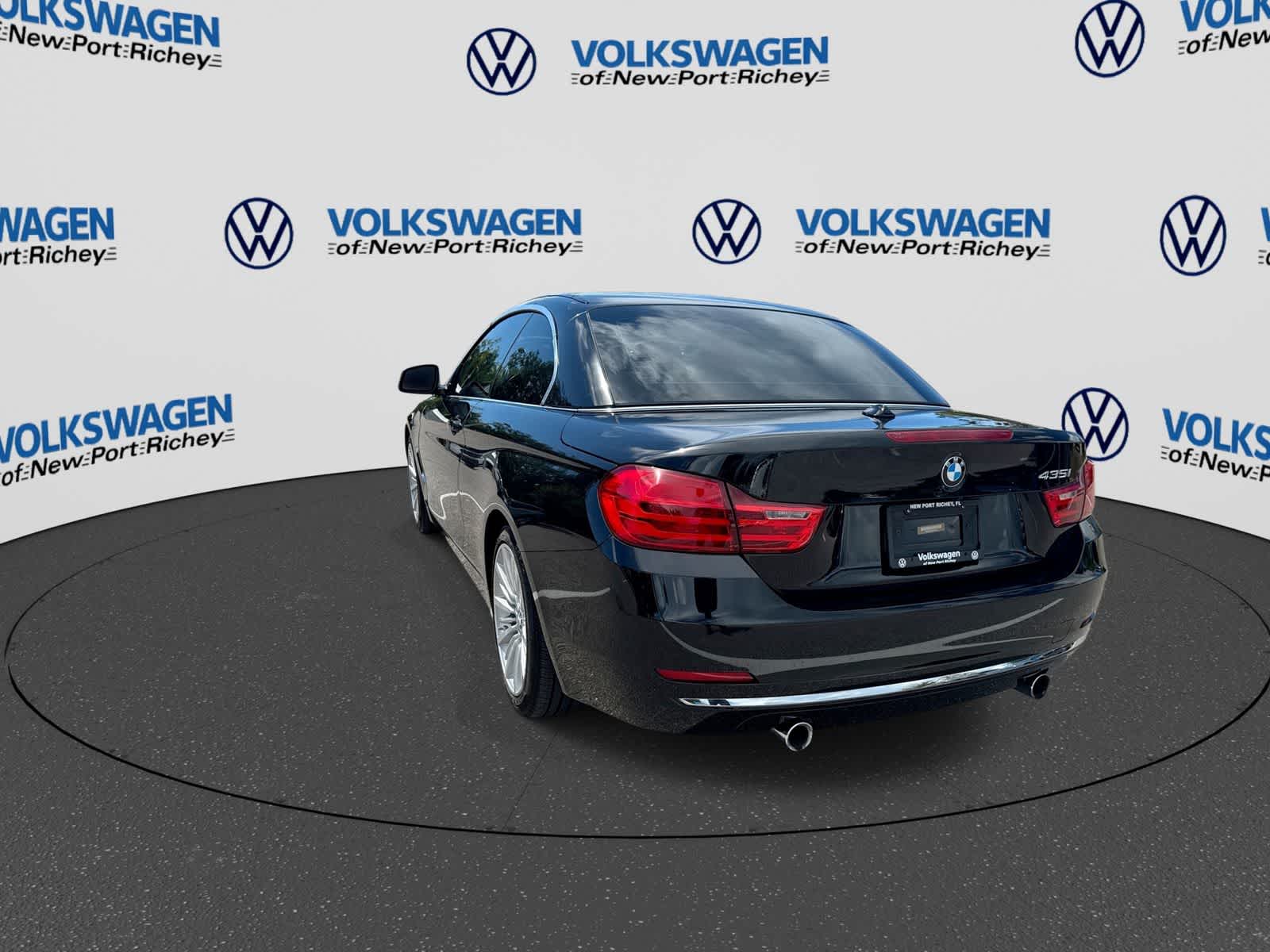 2016 BMW 435i 435i