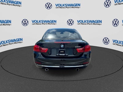 2016 BMW 435i 435i