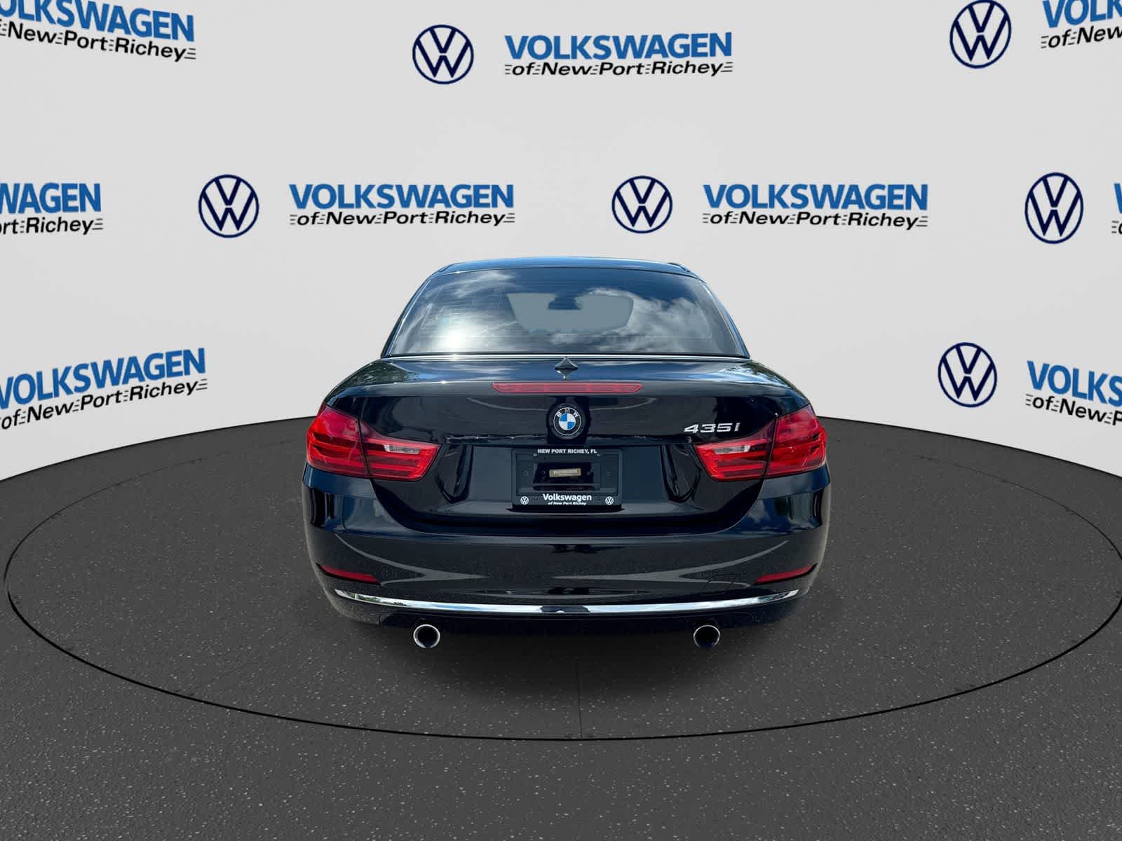 2016 BMW 435i 435i