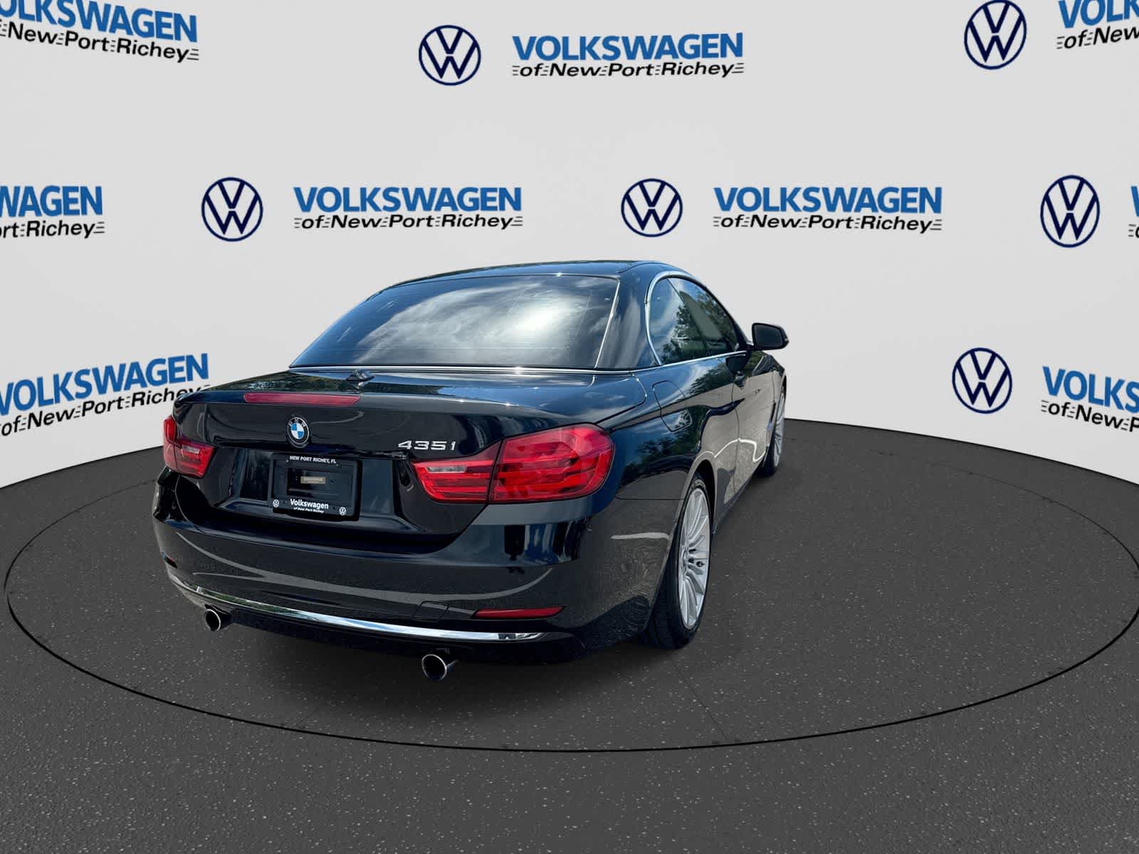 2016 BMW 435i 435i