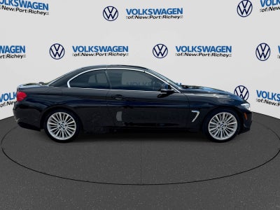 2016 BMW 435i 435i