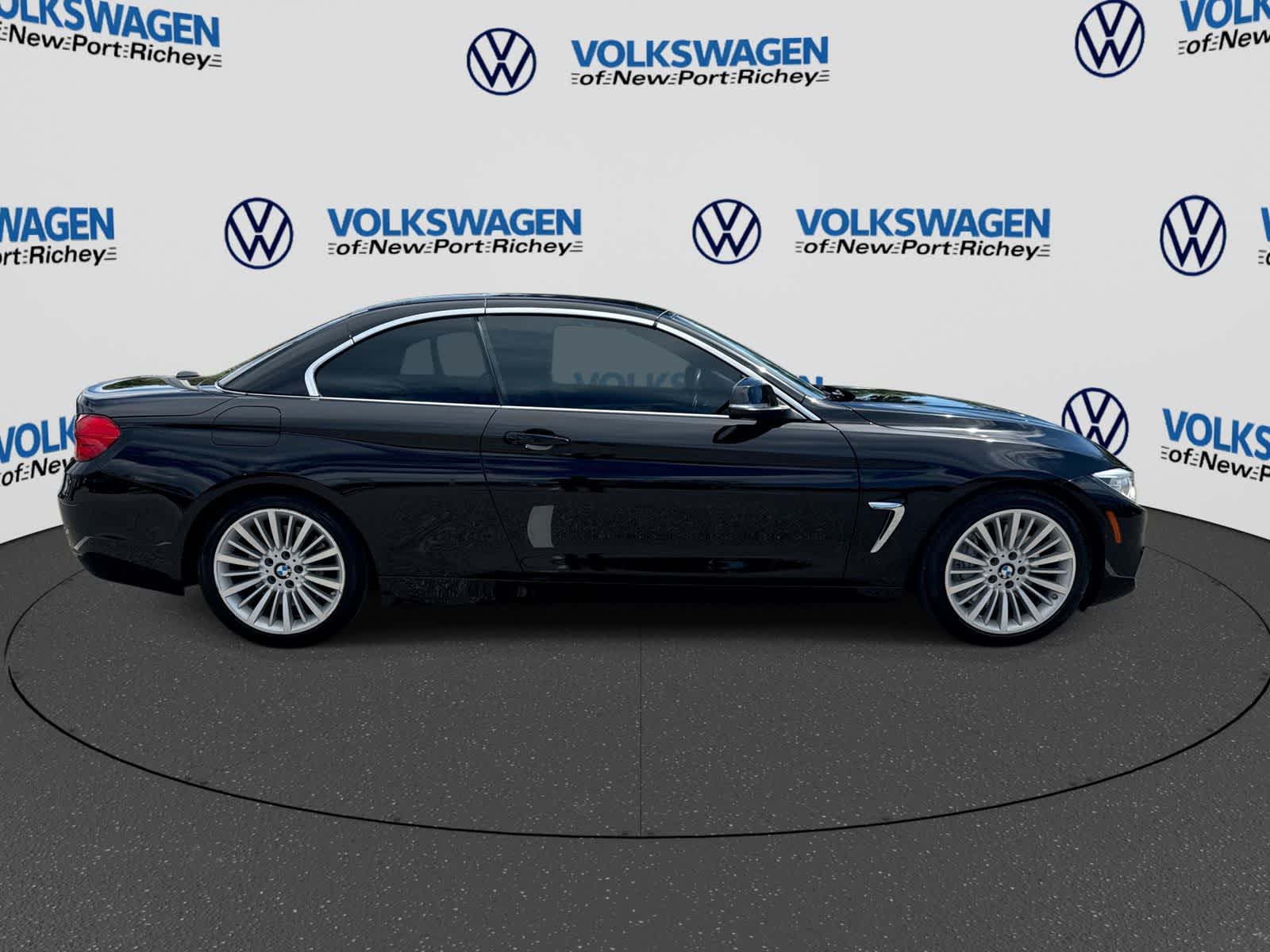 2016 BMW 435i 435i